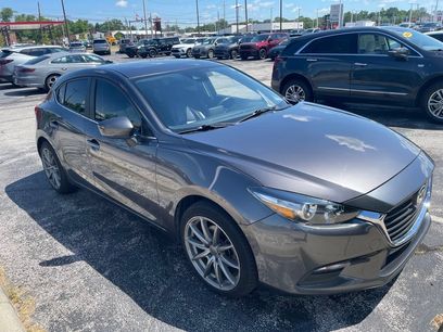 Used 2018 MAZDA MAZDA3 Touring