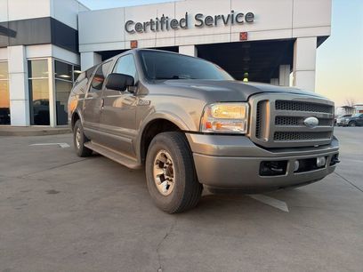 Used 2005 Ford Excursion Limited