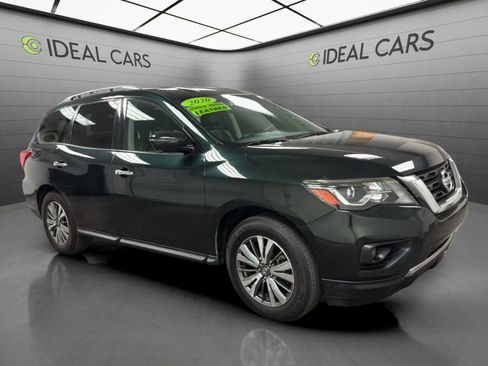 Used 2020 Nissan Pathfinder SL FWD image 3