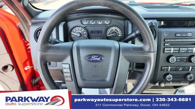 Used 2012 Ford F150 XL w/ PWR Equipment Group AWD/4WD image 22