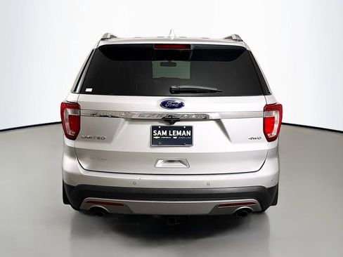 Used 2017 Ford Explorer Limited image 6