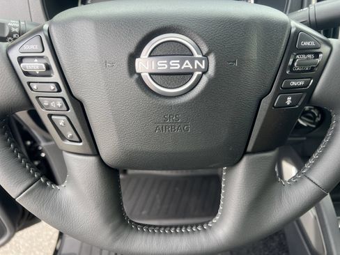 New 2026 Nissan Frontier SV w/ All-Weather Content Package AWD/4WD image 9