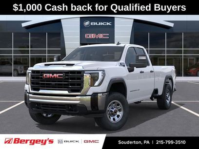 New 2026 GMC Sierra 2500 Pro w/ Convenience Package