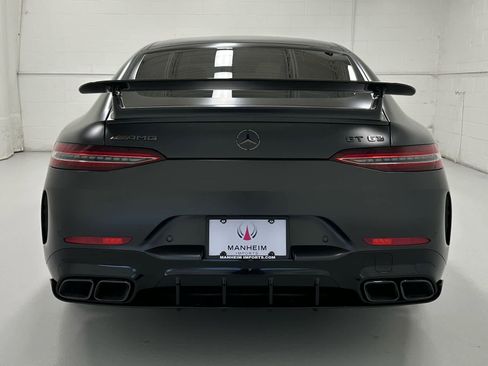 Used 2023 Mercedes-Benz AMG GT 63 image 7