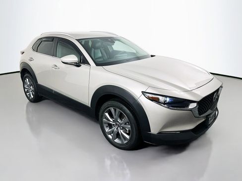 Used 2023 MAZDA CX-30 AWD 2.5 S w/ Preferred Package image 1