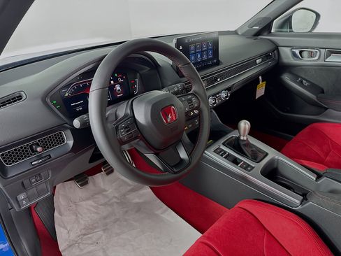 New 2025 Honda Civic Type R image 8