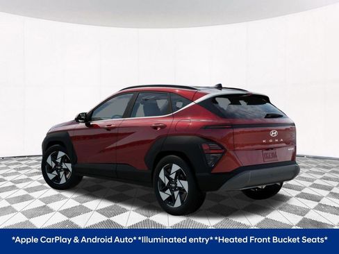 New 2026 Hyundai Kona SEL Sport AWD/4WD image 8