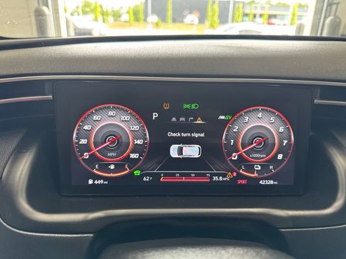 Used 2024 Hyundai Tucson SEL AWD/4WD image 36