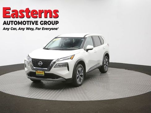 Used 2023 Nissan Rogue SV AWD/4WD image 54