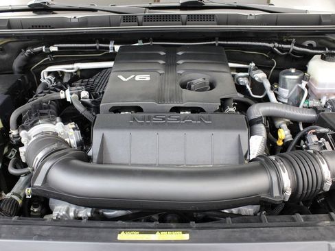 Certified 2022 Nissan Frontier Pro-X RWD image 31