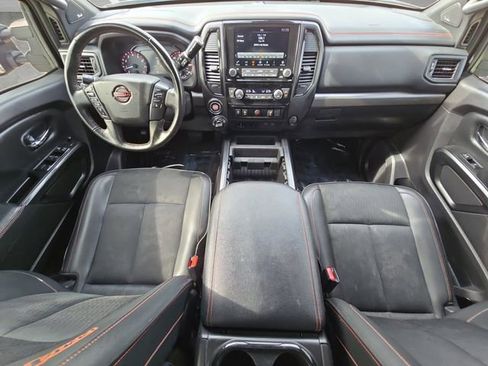 Used 2024 Nissan Titan PRO-4X image 20