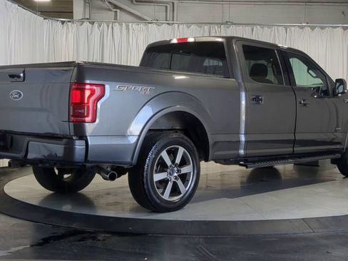 Used 2015 Ford F150 Lariat w/ Equipment Group 502A Luxury AWD/4WD image 10
