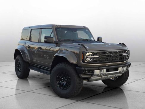 New 2026 Ford Bronco Raptor AWD/4WD image 2