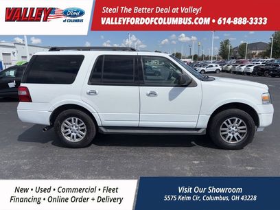 Used 2014 Ford Expedition XLT