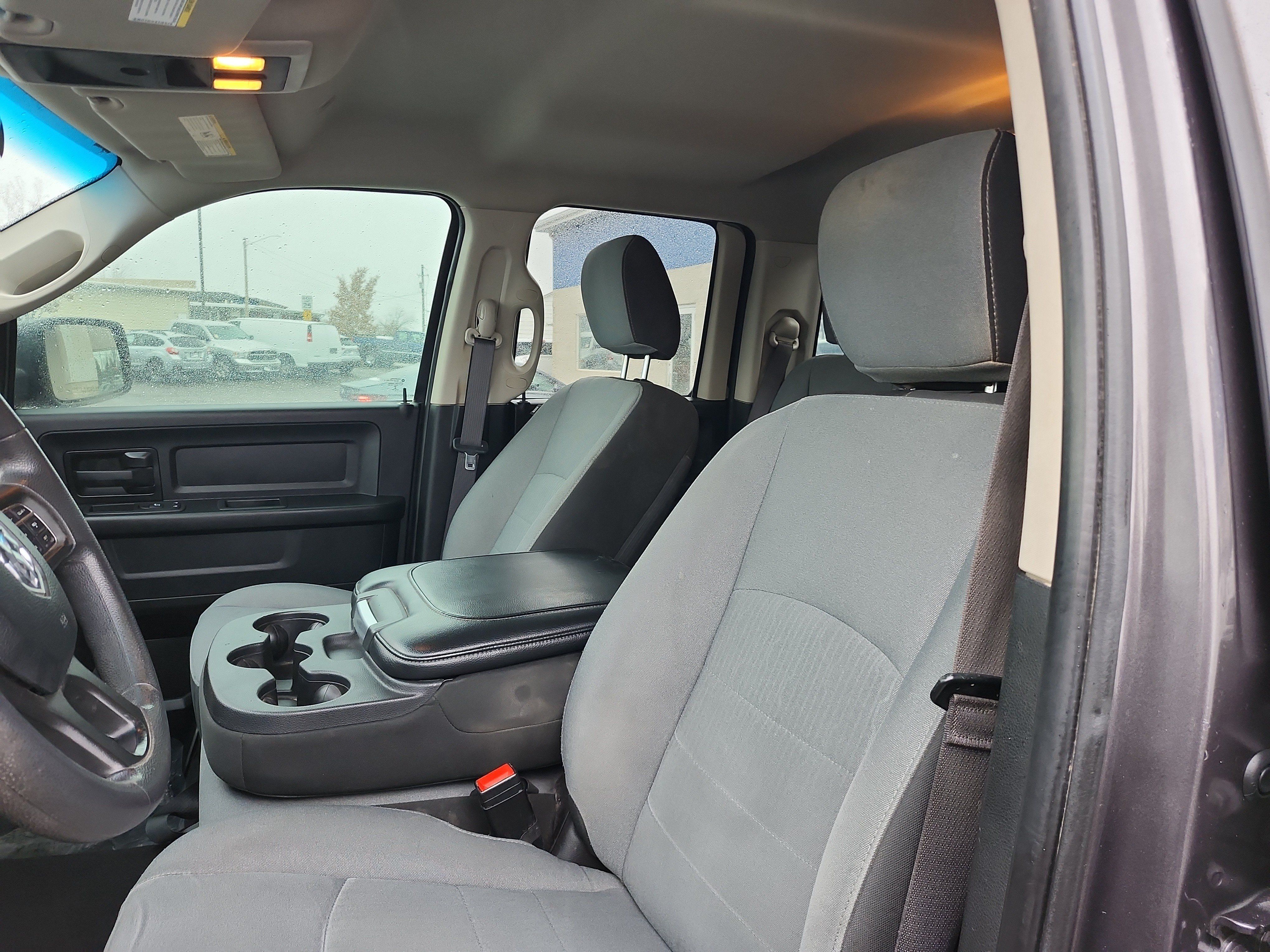 Used 2021 RAM 1500 Tradesman w/ Popular Equipment Group AWD/4WD image 11