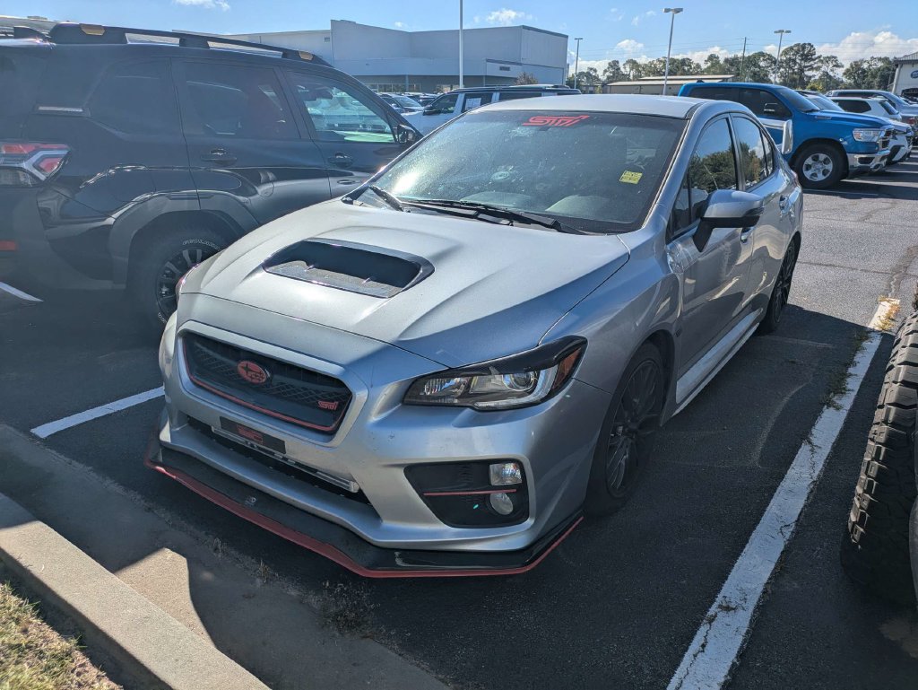 Used 2017 Subaru WRX STI AWD/4WD image 3