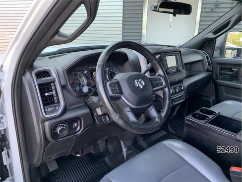Used 2024 RAM 3500 Tradesman RWD image 25