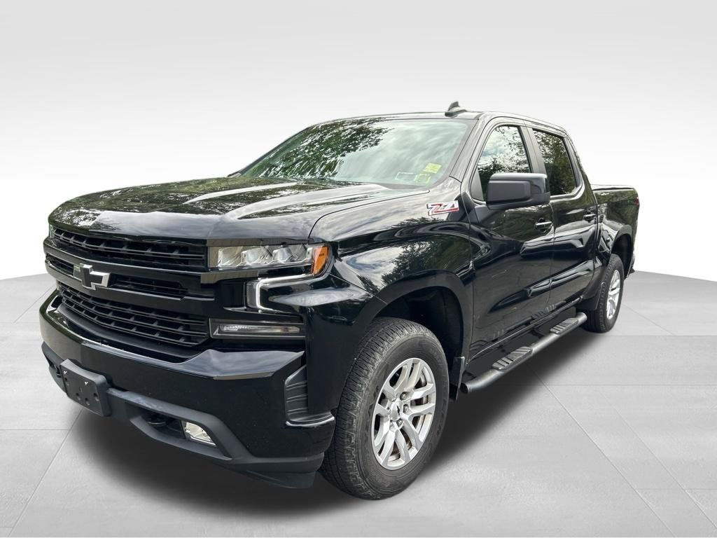 Used 2021 Chevrolet Silverado 1500 RST AWD/4WD 360° Tour