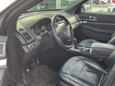 Used 2019 Ford Explorer Limited w/ Class III Trailer Tow Package image 27