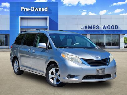 Used 2012 Toyota Sienna LE