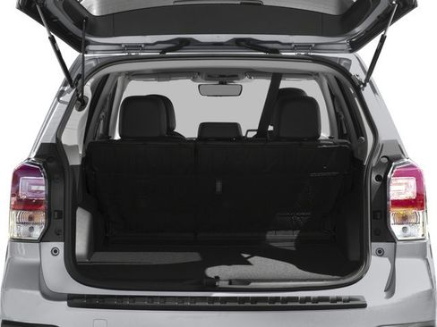 Used 2017 Subaru Forester 2.5i Touring image 16