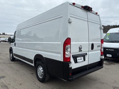 Used 2023 RAM ProMaster 3500 w/ Driver Convenience Group FWD image 5