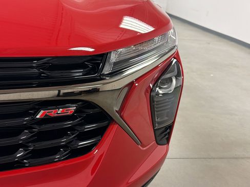 New 2026 Chevrolet Trax RS image 10