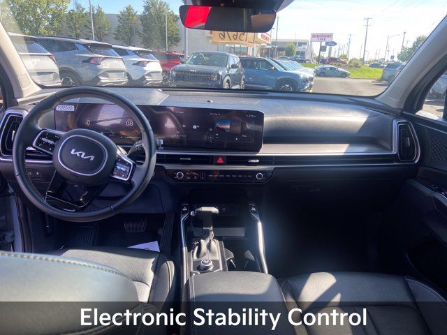 Used 2025 Kia Sorento EX w/ Panoramic Sunroof Package FWD image 16