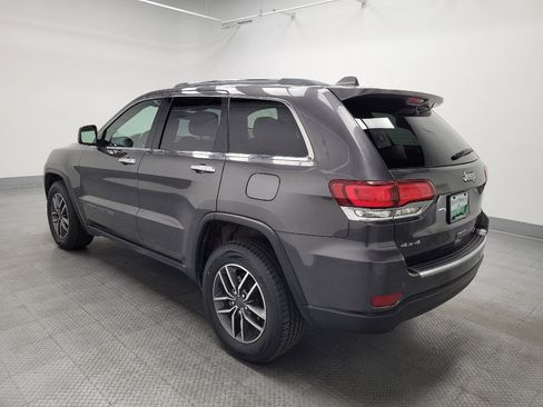 Used 2021 Jeep Grand Cherokee Limited w/ Luxury Group II image 3