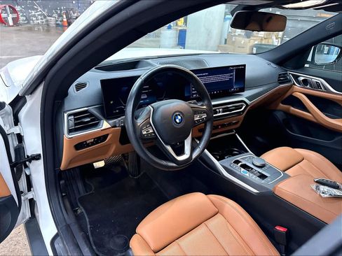 Used 2024 BMW i4 eDrive35 w/ Premium Package RWD image 16