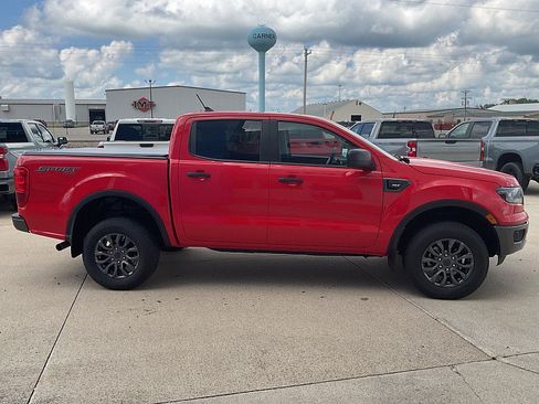 Used 2022 Ford Ranger XLT w/ Equipment Group 302A High AWD/4WD image 5