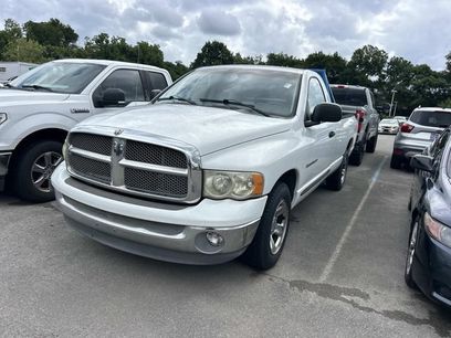 Used 2002 Dodge Ram 1500 Truck 2WD Regular Cab