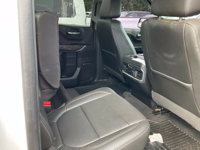 Used 2019 Chevrolet Silverado 1500 LTZ w/ LTZ Convenience Package RWD image 10