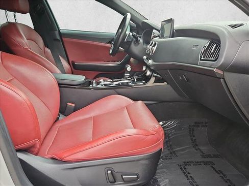 Used 2022 Kia Stinger GT-Line w/ Sun & Sound Package image 22