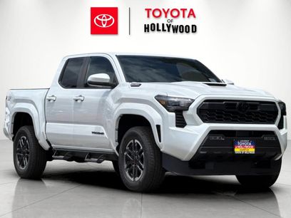 New 2026 Toyota Tacoma TRD Sport