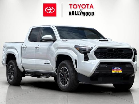 New 2026 Toyota Tacoma TRD Sport AWD/4WD image 1
