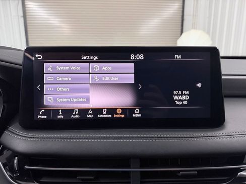 Certified 2023 INFINITI QX60 Luxe w/ Performance Audio Package FWD image 22