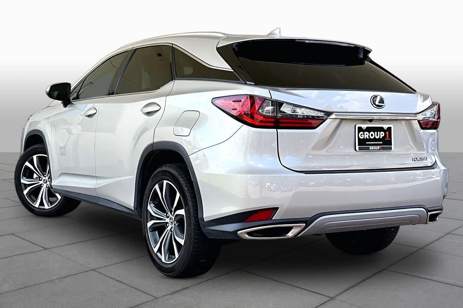 Used 2020 Lexus RX 350 FWD w/ Premium Package image 10
