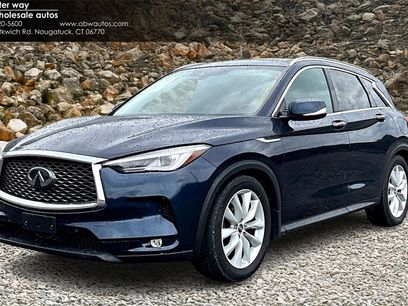 Used 2019 INFINITI QX50 Essential w/ Premium Heat Package