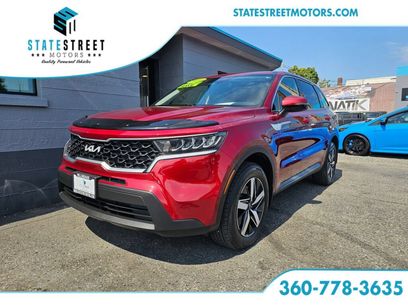 Used 2022 Kia Sorento LX