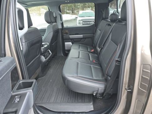 Certified 2021 Ford F150 Lariat w/ Equipment Group 502A High image 6