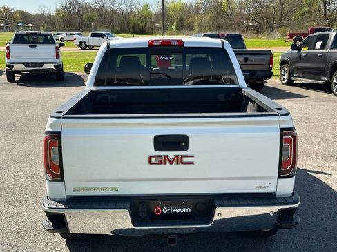 Used 2018 GMC Sierra 1500 SLT w/ SLT Premium Package image 6
