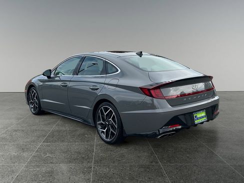 Used 2022 Hyundai Sonata N Line image 5