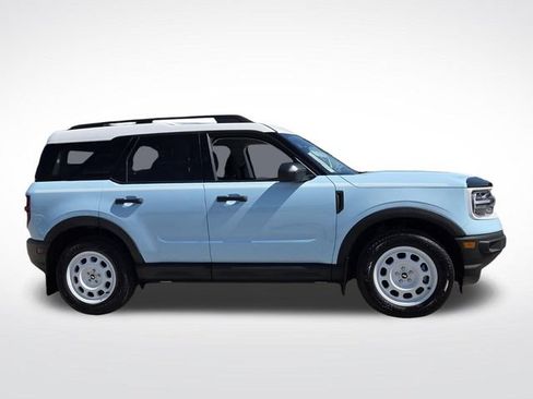 Certified 2023 Ford Bronco Sport Heritage AWD/4WD image 10
