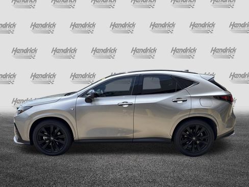 Used 2025 Lexus NX 350 F Sport w/ Accessory Package (2T) AWD/4WD image 7