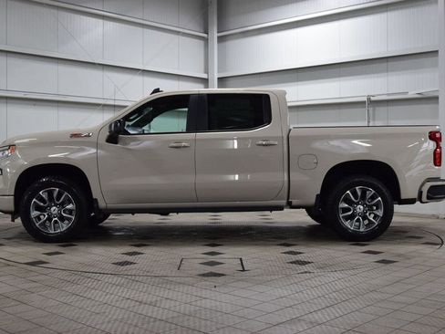 New 2026 Chevrolet Silverado 1500 RST AWD/4WD image 4