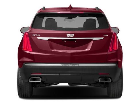 Used 2018 Cadillac XT5 Luxury w/ LPO, Wheel Lock Package FWD image 28