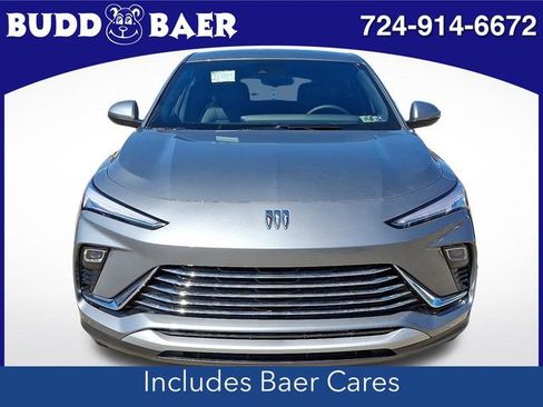 New 2026 Buick Envista Sport Touring w/ Convenience I Package FWD image 2