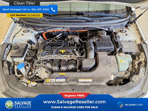 Used 2016 Hyundai Sonata SE FWD image 15