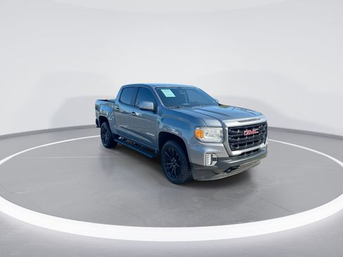 Used 2022 GMC Canyon Elevation w/ Driver Alert Package RWD image 2